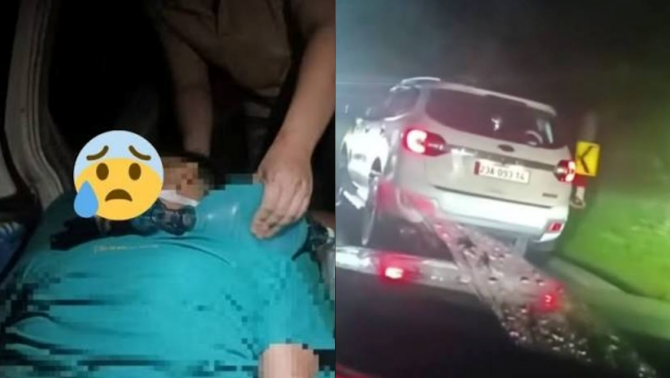 Ô tô chặn đường xe cấp cứu không chỉ bị phạt tiền, còn có thể bị truy cứu trách nhiệm hình sự