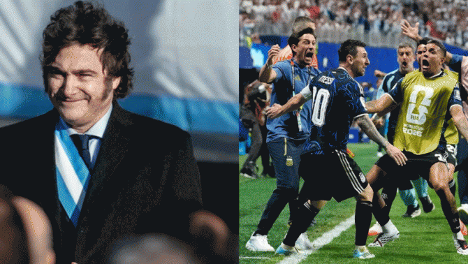 Tổng thống Argentina không đến sân xem chung kết World Cup: Nói thẳng lý do tâm linh gây ngỡ ngàng
