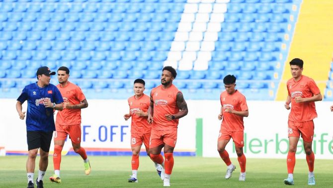 Lịch thi đấu bóng đá Việt Nam hôm nay 18/7 - Lịch thi đấu Việt Nam vs Myanmar