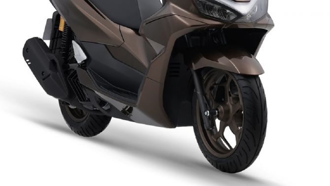 Honda chính thức ra mắt ‘vua xe ga’ 160cc mới giá 58 triệu đồng: Thiết kế nét hơn Air Blade và Vario