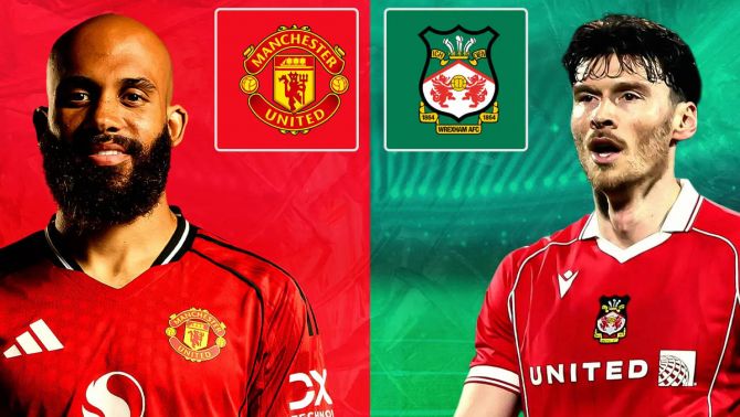 Xem trực tiếp bóng đá MU vs Wrexham ở đâu, kênh nào? Link trực tiếp giao hữu hè 2026 Man United