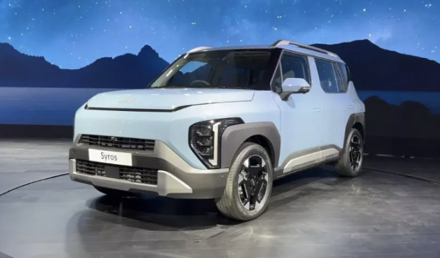 Kia Syros EV ra mắt: SUV điện giá rẻ ‘so găng’ cùng Hyundai Venue và Toyota Raize, chạy tới 526 km