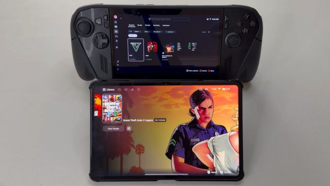 RedMagic Astra 2 gây bất ngờ khi đối đầu ROG Xbox Ally X: Chơi game mượt ngang ngửa, điện năng tiêu thụ chỉ bằng một nửa