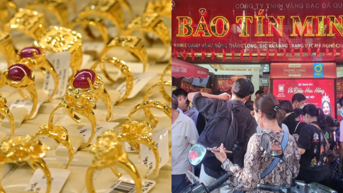 Bảng giá vàng hôm nay tối 19/7: Vàng SJC vàng nhẫn 9999 giữ giá 'mặc' thế giới, dự báo vàng tuần sau