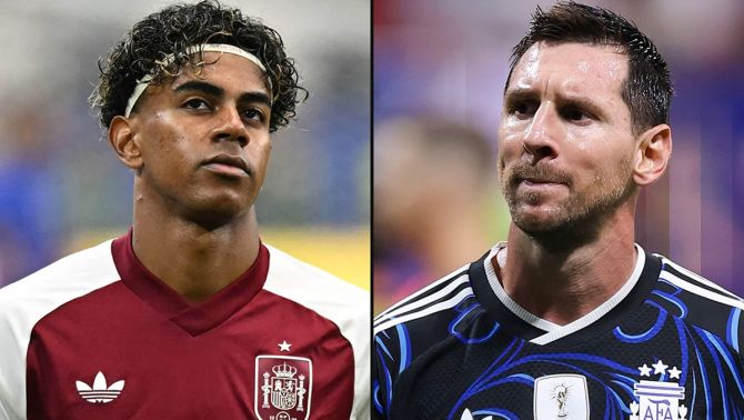Dự đoán tỷ số Tây Ban Nha vs Argentina, 2h ngày 20/7 - Nhận định bóng đá Chung kết World Cup 2026