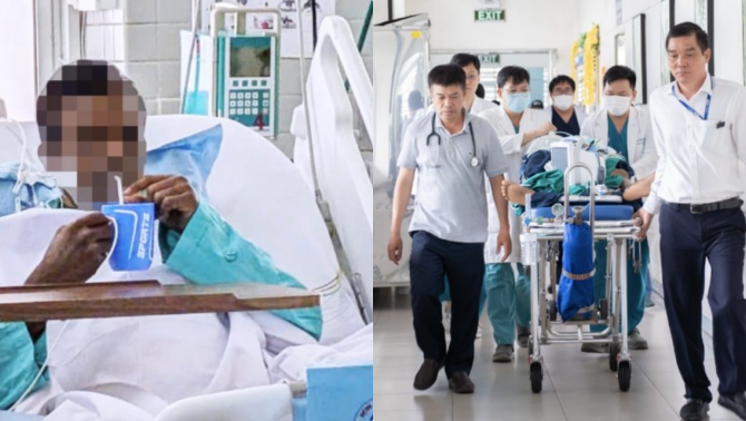 Vụ lật ca nô Phú Quốc khiến 15 người tử vong: Diễn biến bất ngờ của bệnh nhân nguy kịch nhất