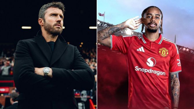 Hết niềm tin vào Rashford, Man United kích hoạt bom tấn Bradley Barcola sau World Cup 2026