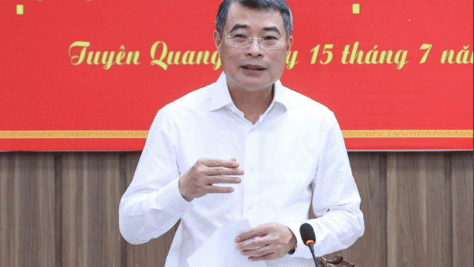 Thủ tướng ra chỉ đạo nóng sau buổi làm việc với Tuyên Quang, yêu cầu xử lý dứt điểm điều này?