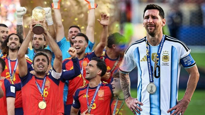 FIFA có quyết định gây tranh cãi, NHM bóng đá đồng loạt gọi tên Messi hậu chung kết World Cup 2026
