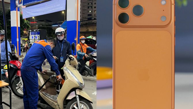 Giá xăng dầu tối 20/7: Dầu giảm hơn 21.000 đồng/lít, xăng E5, E10 rẻ bèo, iPhone 17 Pro Max cực rẻ