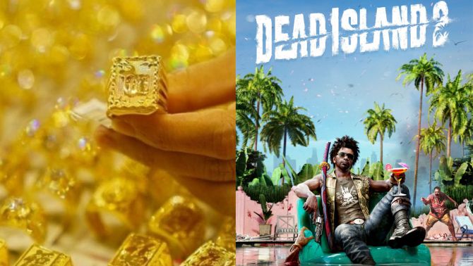 Giá vàng chiều 20/7 mất giá không phanh, game sinh tồn Zombie giảm tới 90% trên Epic Games