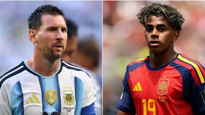 Kết quả bóng đá Tây Ban Nha vs Argentina hôm nay 20/7 - World Cup 2026: Thẻ đỏ nghiệt ngã, Messi ôm hận