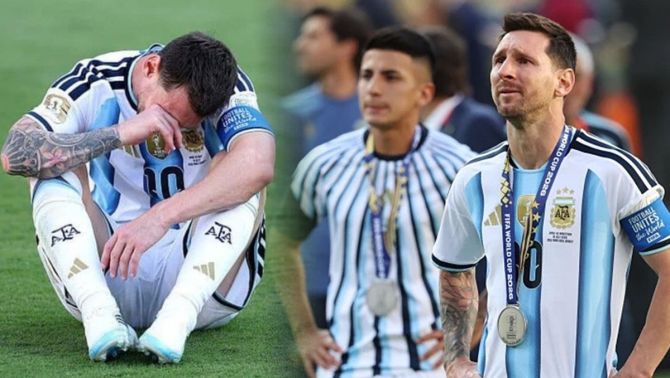 Messi cùng ĐT Argentina nhận thông báo 'nóng' từ quê nhà sau thất bại ở chung kết World Cup 2026