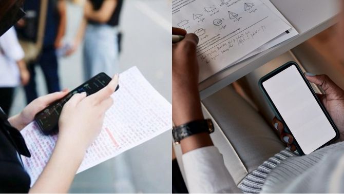 Nữ sinh Cà Mau thừa nhận dùng điện thoại khi thi tốt nghiệp, Sở GD&ĐT đưa ra hình thức xử lý mạnh tay
