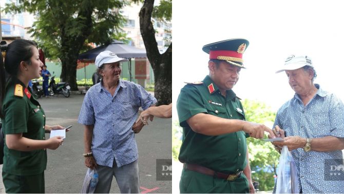 Nhân chứng bị câm cung cấp manh mối quan trọng về vị trí mộ tập thể mới ở CV Lê Thị Riêng có 190 liệt sĩ