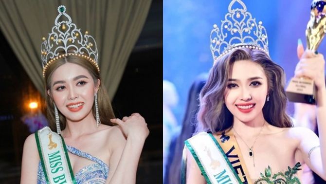 Cựu hoa hậu Việt mang vương miện đi kiểm định và kết quả chấn động: Tất cả kim cương đều là giả