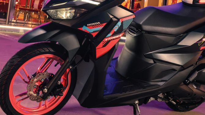 Tin xe máy 21/7: Honda chính thức ra mắt ‘vua xe ga’ 125cc mới tại Việt Nam, đẹp lấn át cả Air Blade