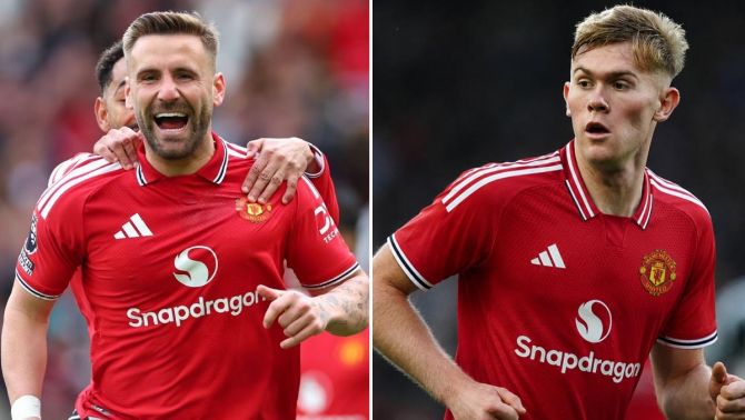 Man Utd đánh bại Chelsea, HLV Carrick chiêu mộ thành công tân binh toàn năng thay thế Luke Shaw?