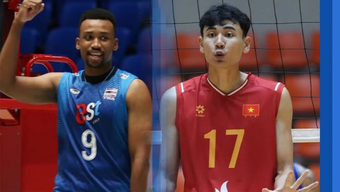 Lịch thi đấu bóng chuyền SEA V.Cup 2026 mới nhất: ĐT Việt Nam 'đại chiến' Thái Lan khi nào? 