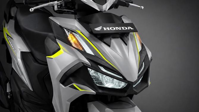 ‘Vua xe ga’ 160cc mới tinh của Honda sẵn sàng ra mắt: Thiết kế chất hơn cả Air Blade, giá dự kiến rẻ