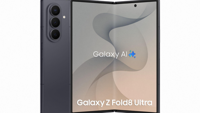 Trải nghiệm AI và sức mạnh đa nhiệm trên Galaxy Z Fold8 Ultra tại Viettel Store