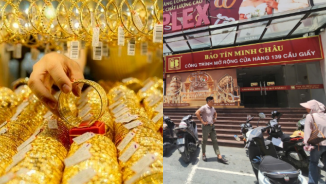 Giá vàng hôm nay chốt 22/7: Vàng SJC nhẫn 9999 tăng liên tục, dân tranh thủ mua vào, lộ lực đẩy giá