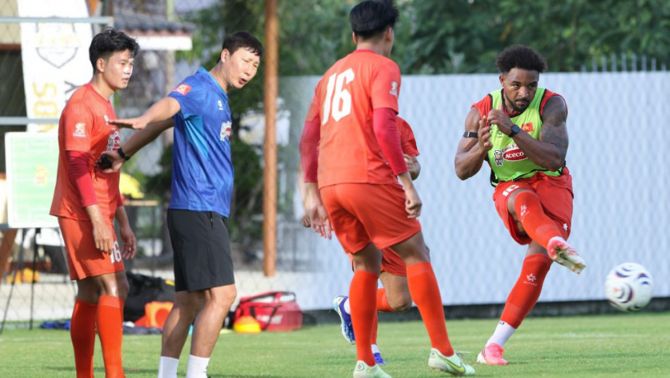 AFF Cup 2026: Trụ cột ĐT Việt Nam gặp sự cố khó đỡ trước trận gặp Timor-Leste, tình hình hiện tại ra sao?