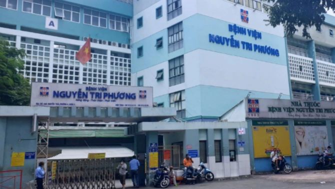 Vụ bảo vệ bệnh viện bị tố ứng xử phản cảm: Bệnh viện Nguyễn Tri Phương ra quyết định xử lý ngay
