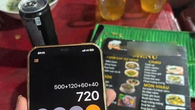 Vụ bát cháo lươn 250.000 đồng ở Cửa Lò: Đã có kết quả xác minh, người đăng bài tố cáo có động thái lạ