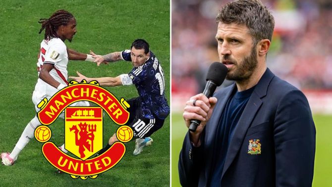 Rực sáng ở World Cup 2026, cơn lốc đường biên ĐT Anh trên đường gia nhập Manchester United?