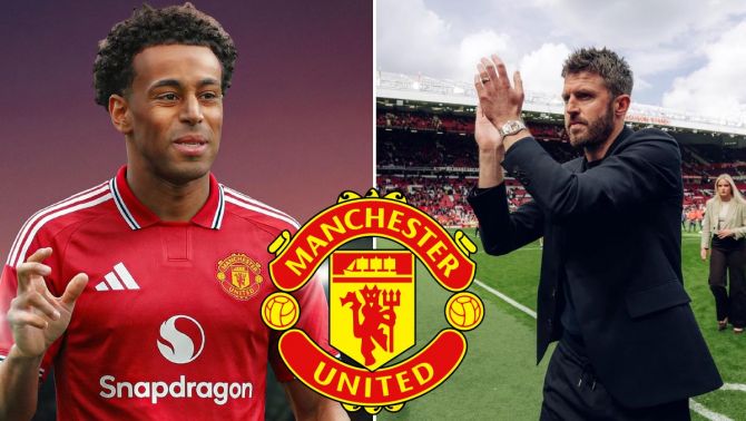 HLV Carrick có nước đi không tưởng, Man Utd chốt thành công món hời trên TTCN sau World Cup 2026?