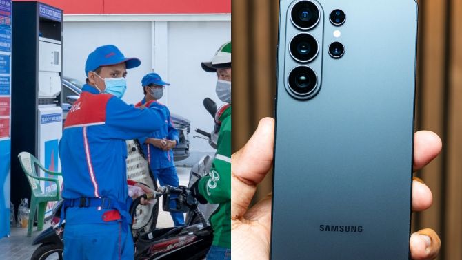 Giá xăng dầu trưa nay 23/7: Lập đỉnh mới sau 6 tuần, chiều nay xăng E5, E10 ra sao? Galaxy S26 rẻ kỷ lục