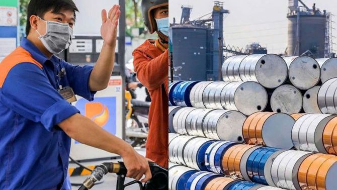 Giá dầu thô tăng vọt hơn 30% chỉ sau 3 tuần: Điều gì khiến thị trường thế giới dậy sóng?