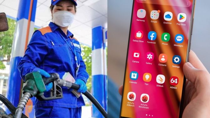 Giá xăng sáng nay 23/7: Xăng E5, E10 cách mức 18.000 đồng/lít không xa, chiều nay ra sao? Galaxy S23 Ultra có rẻ