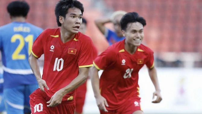 VFF trực tiếp Lễ bốc thăm chia bảng môn bóng đá ASIAD 2026 - Kết quả bốc thăm của U23 Việt Nam