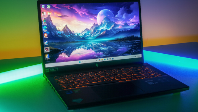 Vì sao nên chọn laptop gaming có khả năng nâng cấp máy tại thời điểm này?