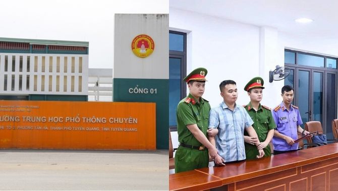 Thêm bất thường ở điểm thi của thí sinh Tuyên Quang, sự kỳ quái không chỉ xuất hiện năm nay