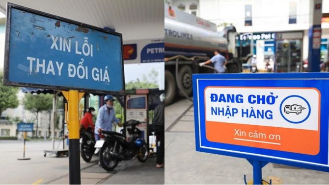 Giá xăng dầu hôm nay: Lý do dầu thô bị đẩy lên mức cao kỷ lục, xăng E5, E10 sắp tăng đột biến gần 2.000 đồng?