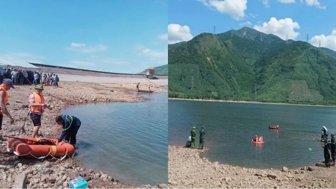 Tìm thấy thi thể hai cậu cháu mất tích kỳ lạ ở Quảng Trị, cả hai được phát hiện trong tư thế lạ