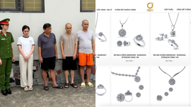 Tình hình buôn bán của SJC sau vụ hơn 3.400 viên kim cương nhập lậu: Lộ quy định kinh doanh bất ngờ