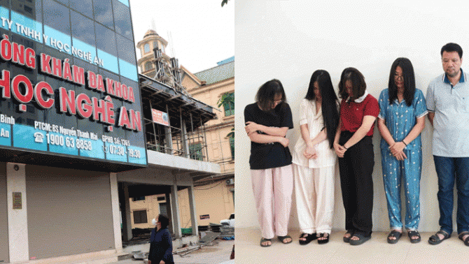 Cặp vợ chồng nghi bị phòng khám ‘bơm sữa, thuốc mỡ’ vào vùng kín tá hỏa khi biết bí mật động trời phía sau