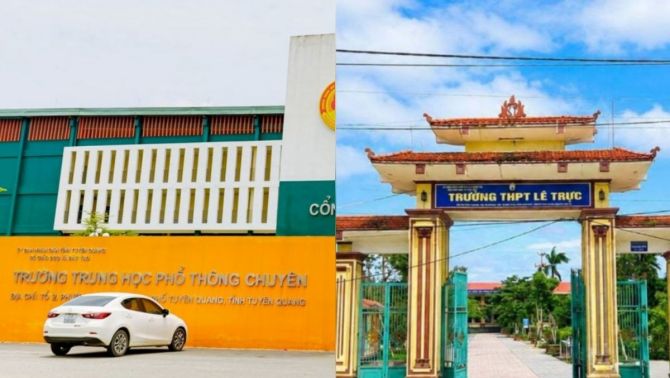 Bộ GDĐT nói rõ nguyên nhân gian lận thi tốt nghiệp THPT ở Tuyên Quang, Quảng Trị