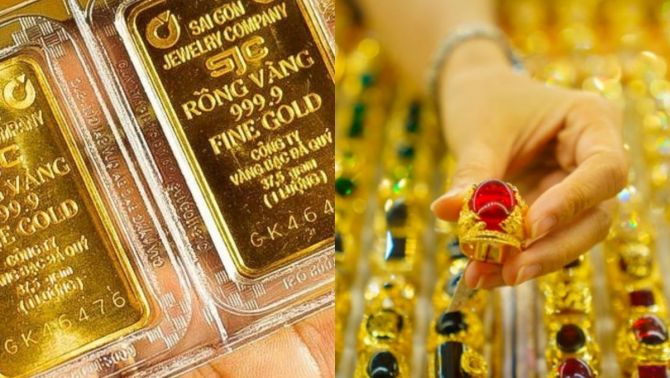 Giá vàng hôm nay 24/7: Thua lỗ kỷ lục 11 triệu đồng/lượng sau 24 giờ, chuyên gia chỉ rõ nguyên nhân