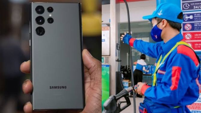 Giá xăng hôm nay 24/7: Xăng E5 rẻ hơn xăng E10 hơn 500 đồng/lít, Galaxy S22 Ultra rẻ như cho