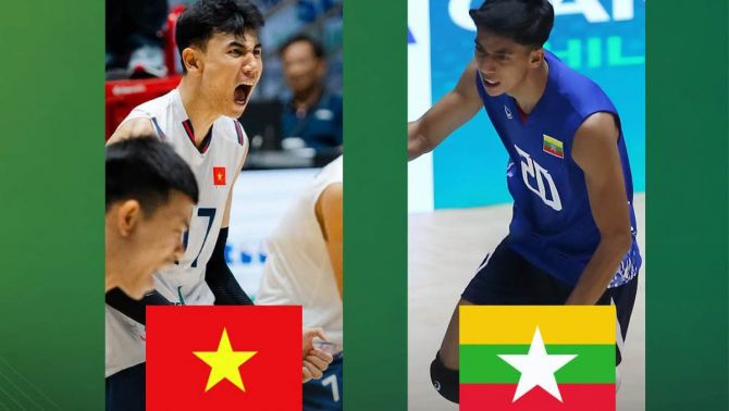 Kết quả bóng chuyền SEA V.Cup 2026 hôm nay 24/7: ĐT Việt Nam vượt khó; Indonesia thắng dễ?