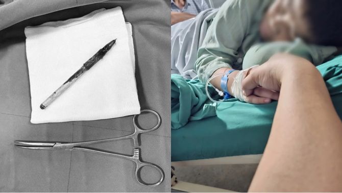 Thông tin ban đầu về đối tượng nhét bút vào hậu môn bé trai lớp 6, nhà trường nói gì về nạn nhân?