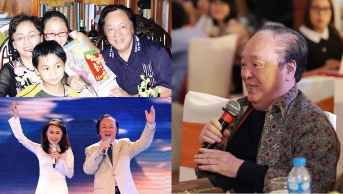 NSND từng giữ chức Thứ trưởng, gia thế cực khủng: Vợ là Anh hùng lao động, em vợ là danh cầm thế giới