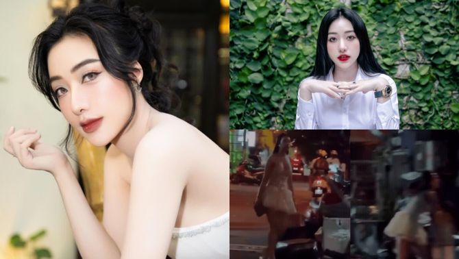 Vụ Á hậu ném gạch nhà bạn giữa đêm: Người trong cuộc nói rõ lý do, thực hư thông tin người đẹp dùng chất cấm