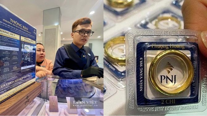 Khách đến PNJ bán vàng lấy số từ buổi sáng, buổi chiều đến lượt, 4 tháng sau mới nhận đủ tiền