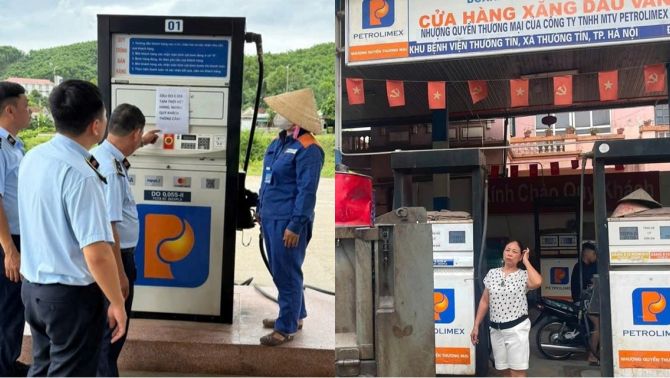 Xuất hiện tình trạng khó mua dầu diesel trước khi điều chỉnh giá, Cục quản lý thị trường chỉ đạo nóng